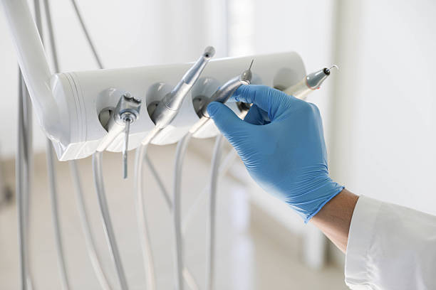Professional Teeth Whitening technician working in Alpena County County, MI